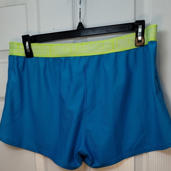 Under Armour Heat Gear Running Shorts - Picture 8 of 15